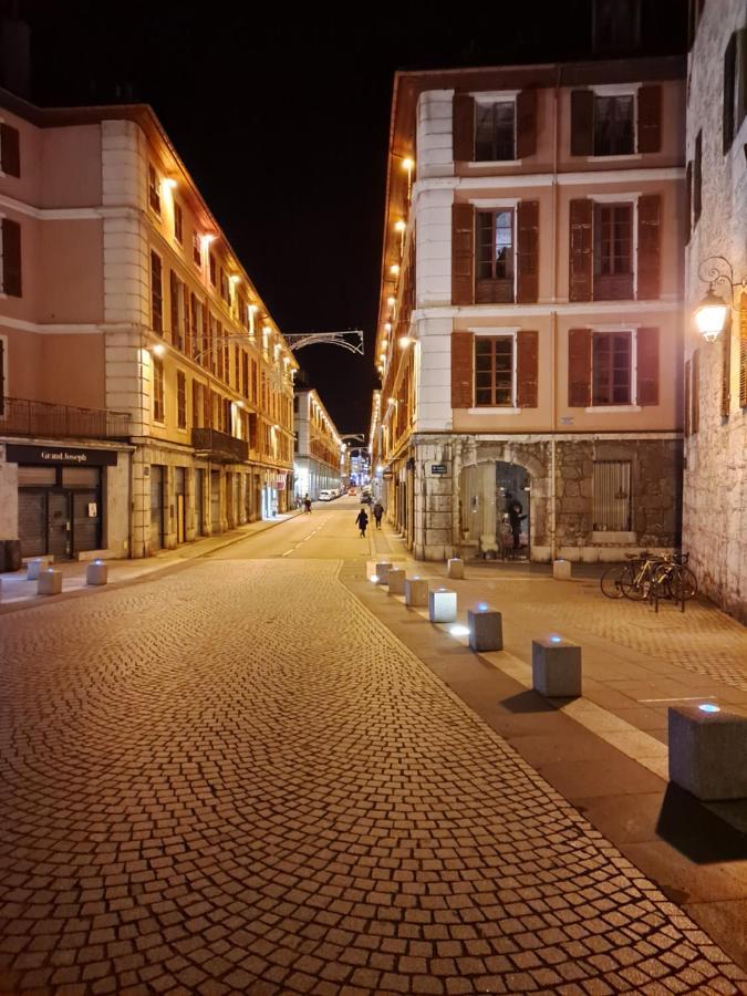 Boigne Sweet Suite Chambéry Dış mekan fotoğraf