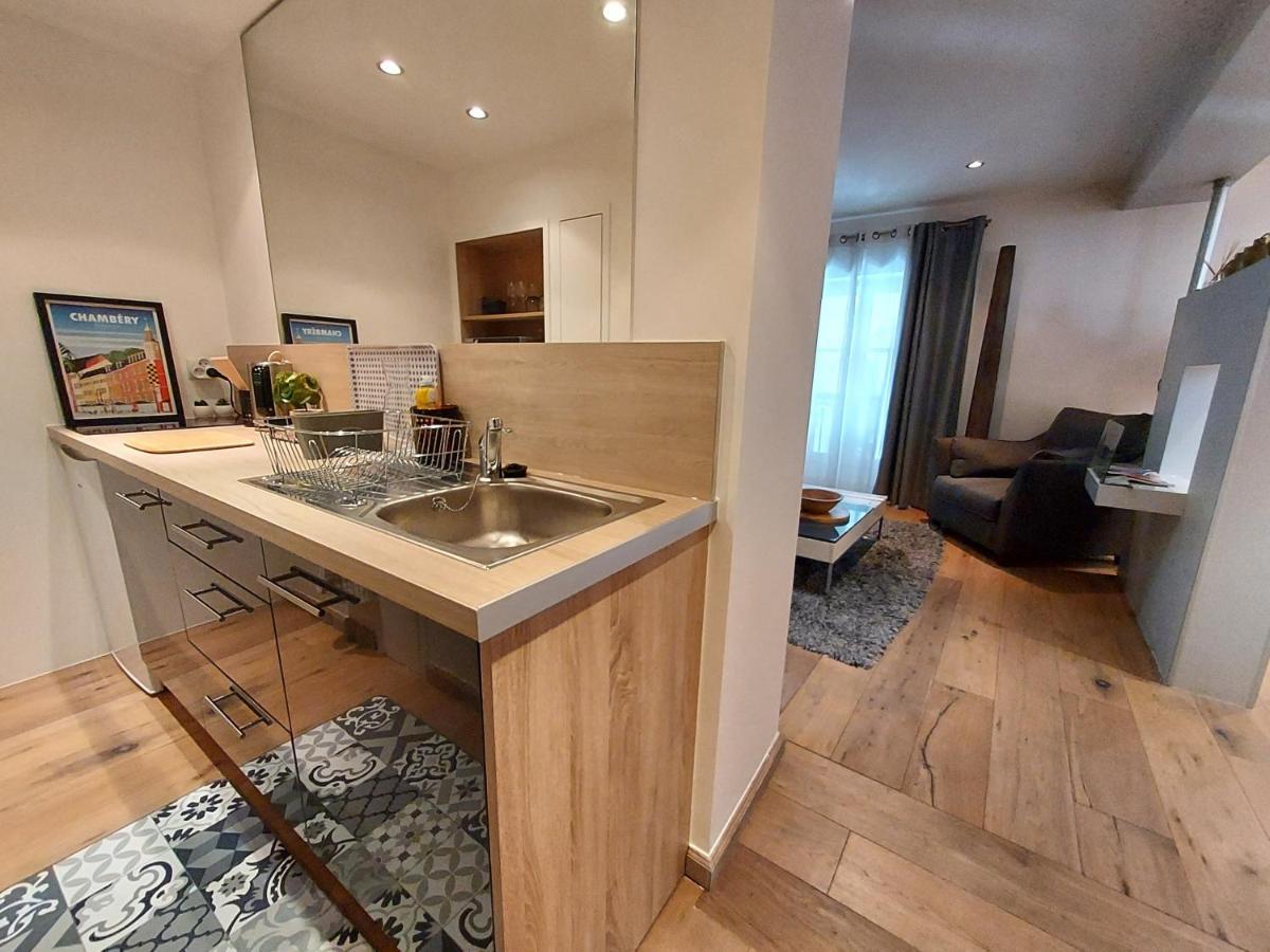 Boigne Sweet Suite Chambéry Dış mekan fotoğraf