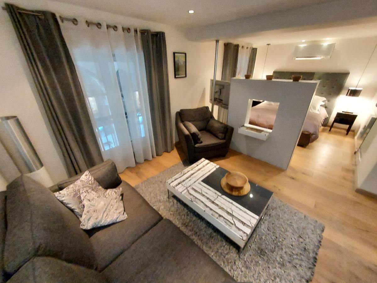 Boigne Sweet Suite Chambéry Dış mekan fotoğraf