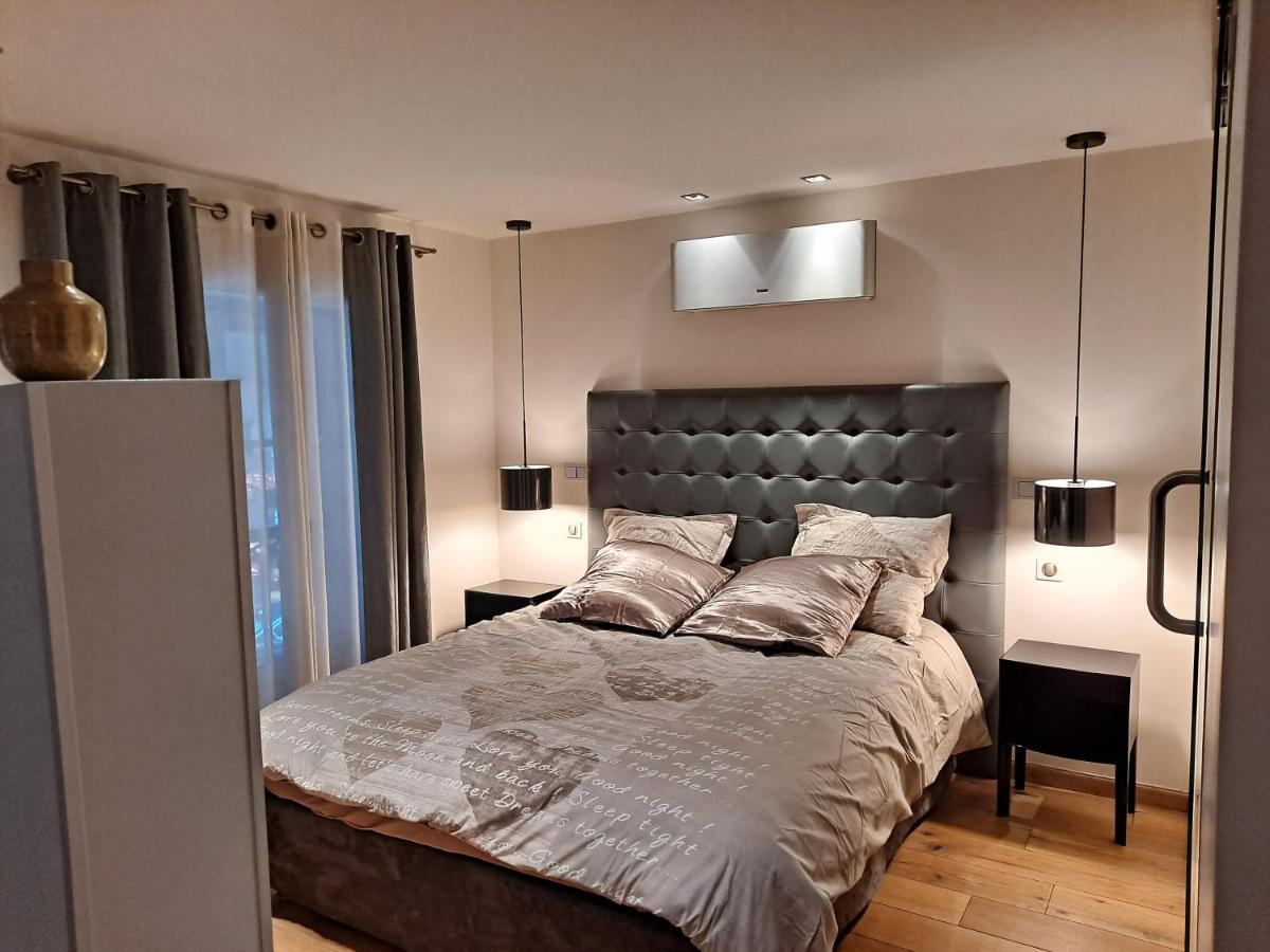 Boigne Sweet Suite Chambéry Dış mekan fotoğraf