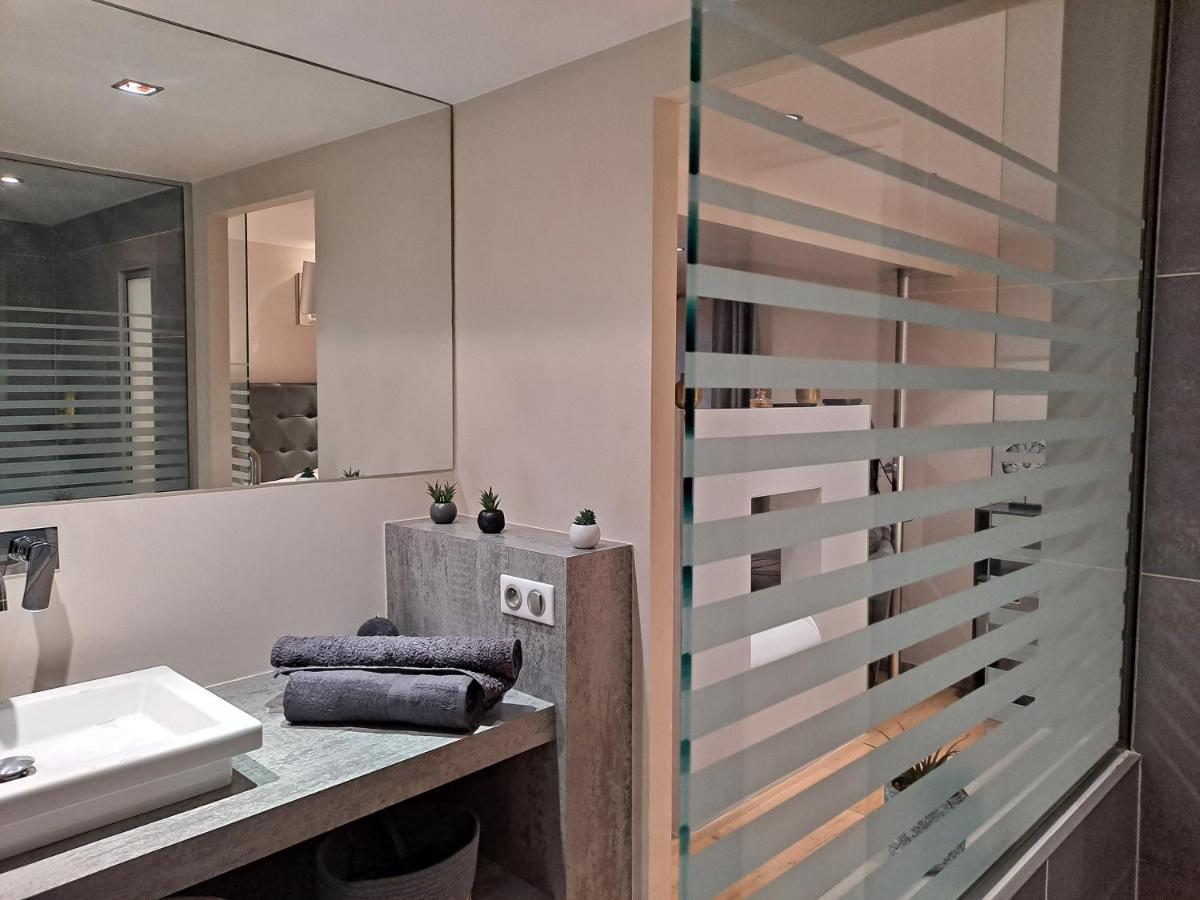Boigne Sweet Suite Chambéry Dış mekan fotoğraf